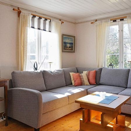 6 Person Holiday Home In Str Mstad 斯特伦斯塔德 外观 照片