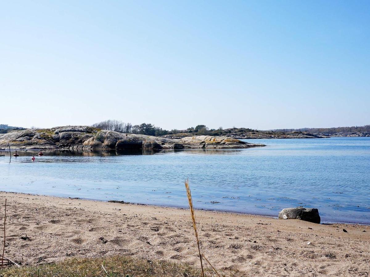 6 Person Holiday Home In Str Mstad 斯特伦斯塔德 外观 照片