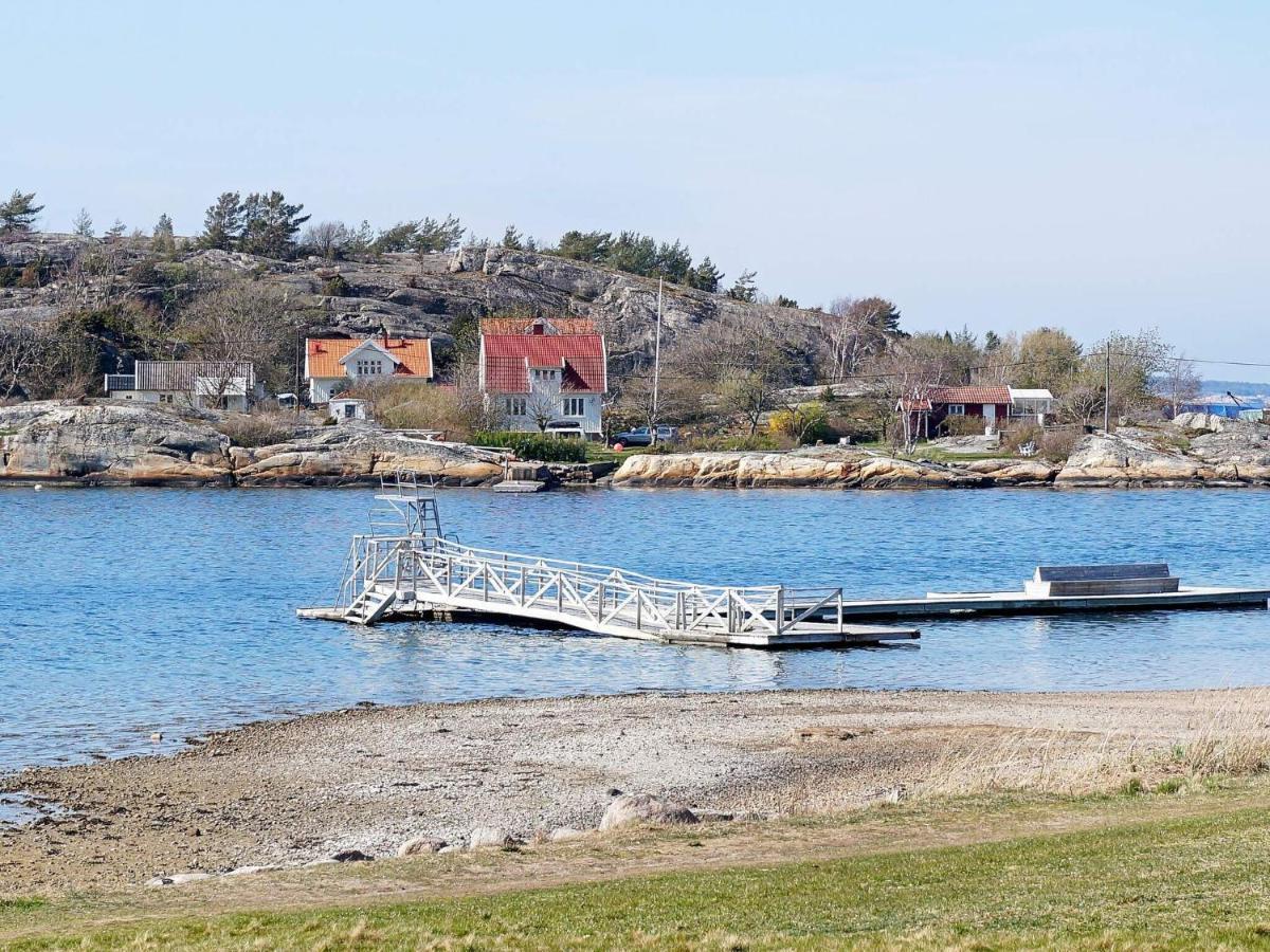 6 Person Holiday Home In Str Mstad 斯特伦斯塔德 外观 照片
