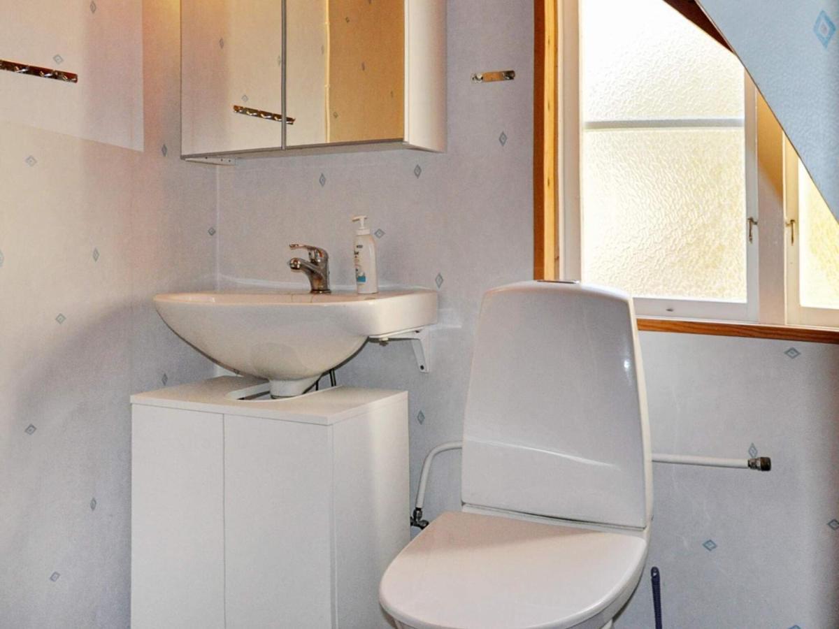 6 Person Holiday Home In Str Mstad 斯特伦斯塔德 外观 照片