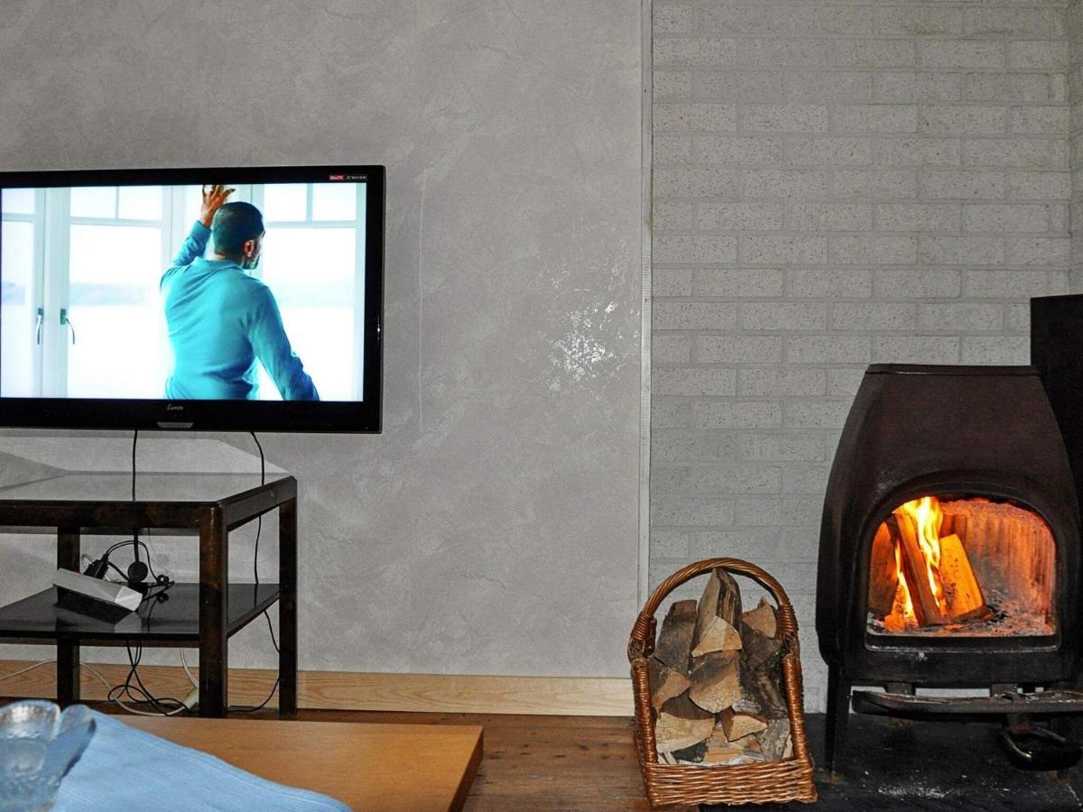 6 Person Holiday Home In Str Mstad 斯特伦斯塔德 外观 照片