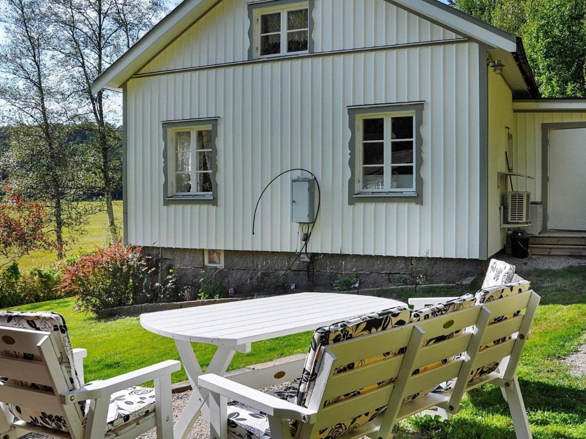 6 Person Holiday Home In Str Mstad 斯特伦斯塔德 外观 照片