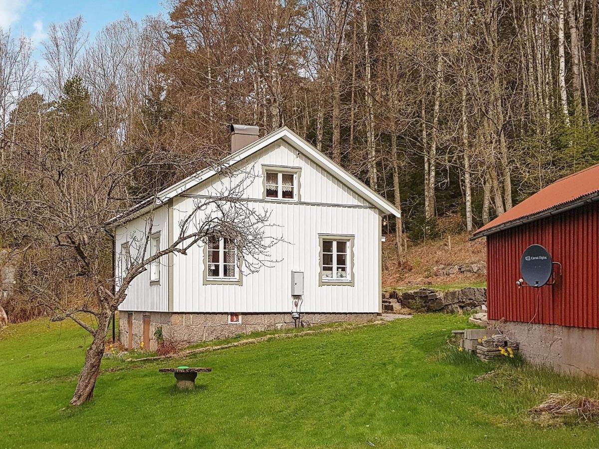 6 Person Holiday Home In Str Mstad 斯特伦斯塔德 外观 照片