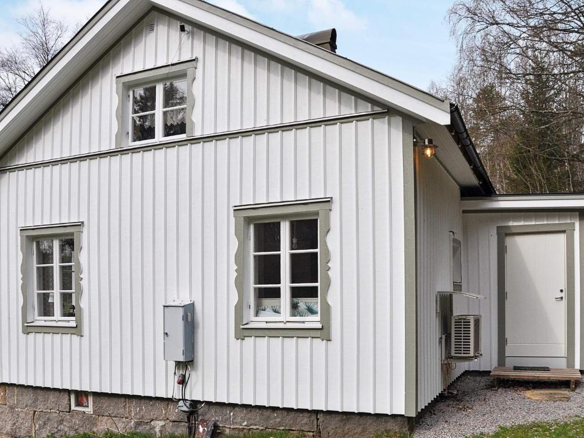 6 Person Holiday Home In Str Mstad 斯特伦斯塔德 外观 照片