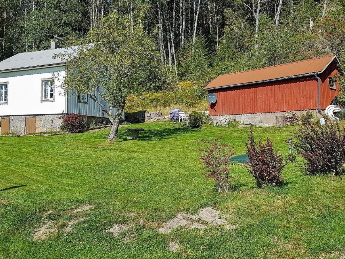 6 Person Holiday Home In Str Mstad 斯特伦斯塔德 外观 照片