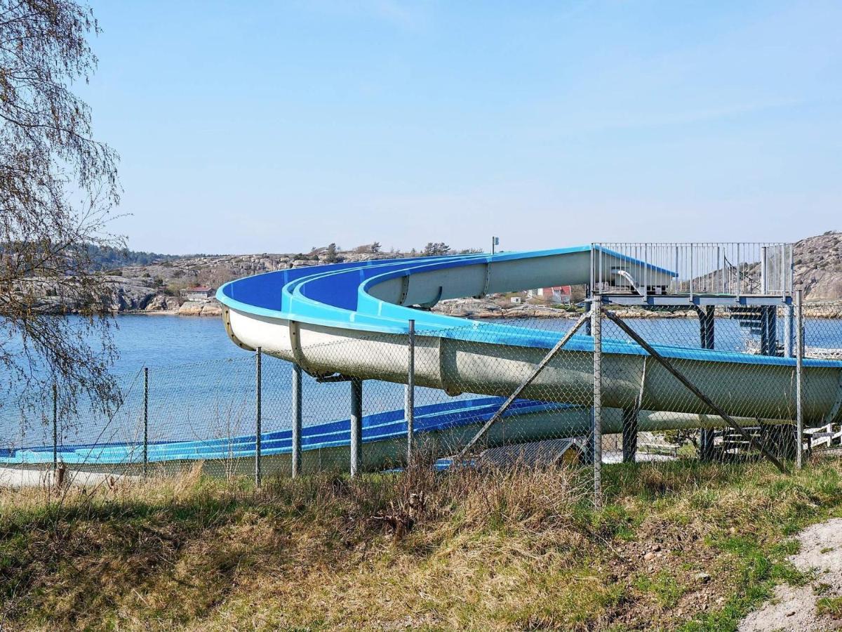 6 Person Holiday Home In Str Mstad 斯特伦斯塔德 外观 照片